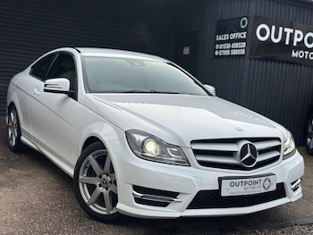 Mercedes-Benz C Class feature image