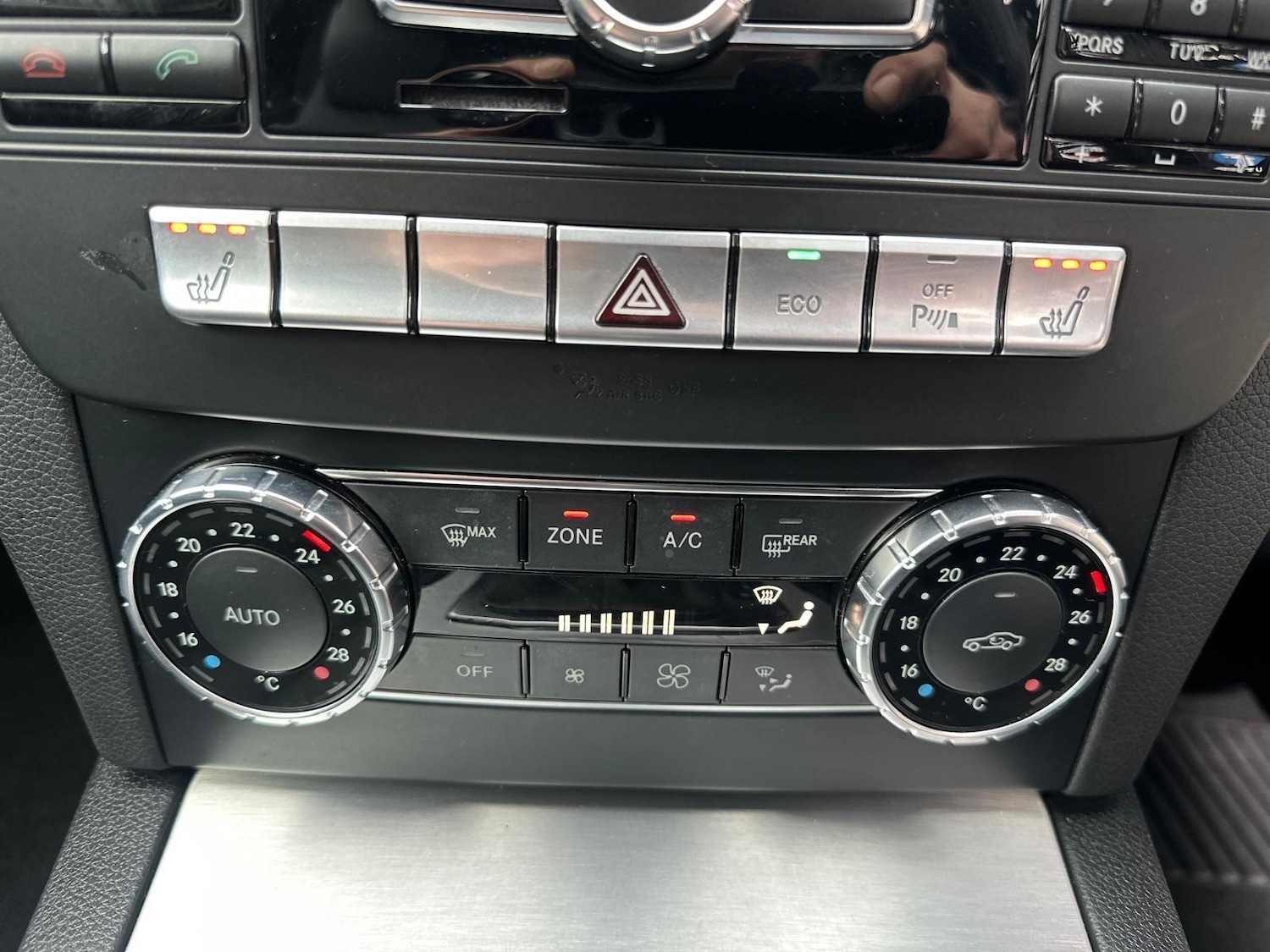 Used Mercedes-Benz C Class 2013 for sale - 77203497: Photo 26