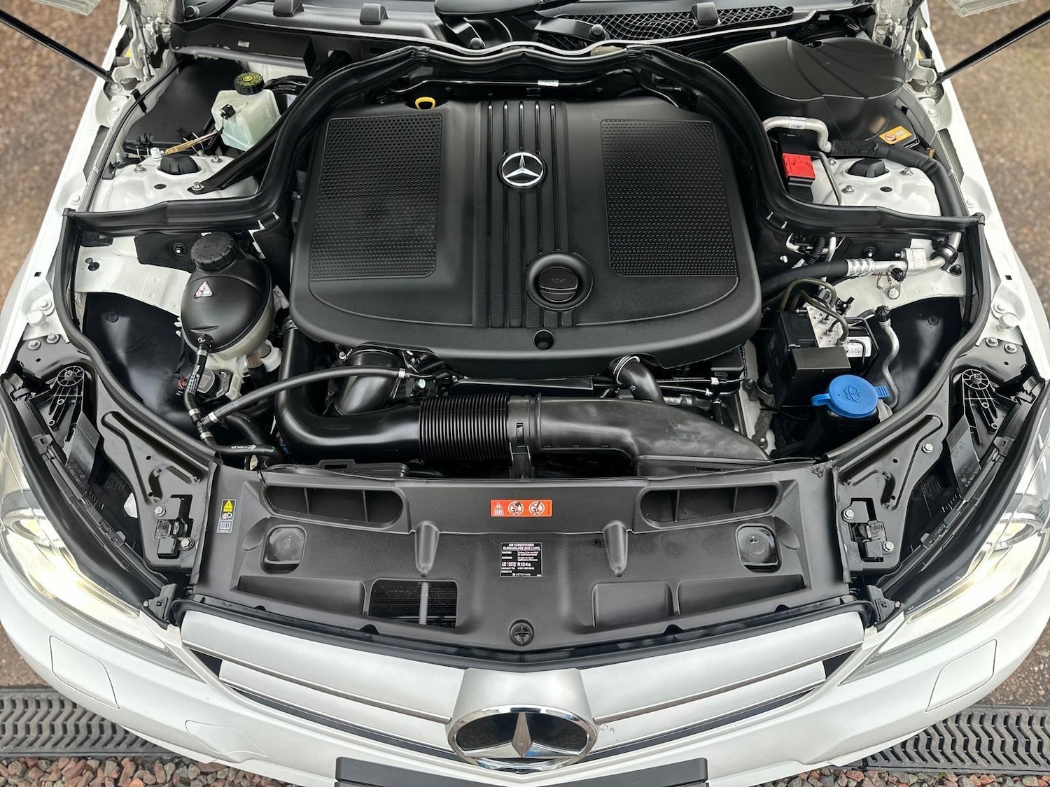 Used Mercedes-Benz C Class 2013 for sale - 77203497: Photo 44