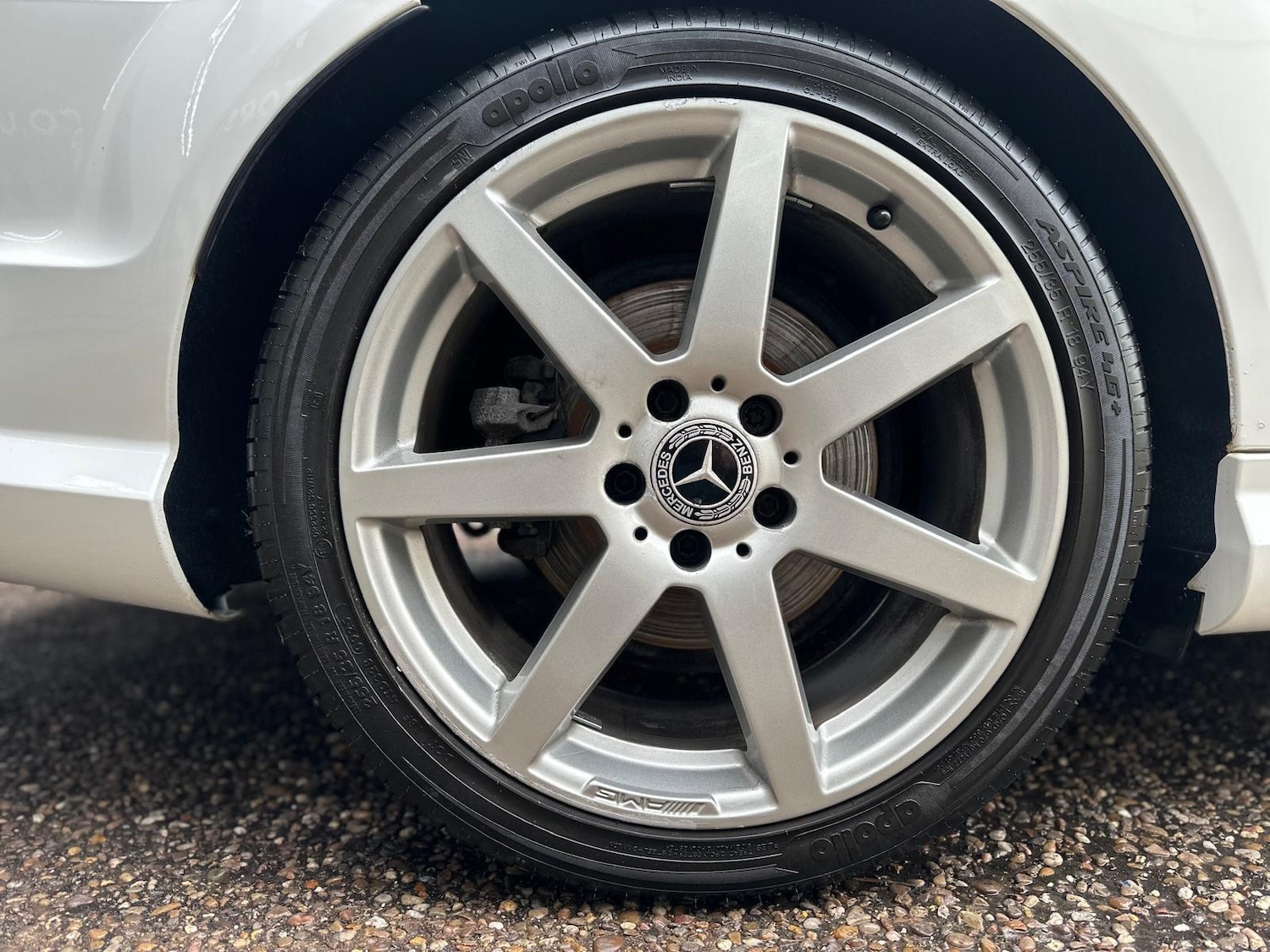 Used Mercedes-Benz C Class 2013 for sale - 77203497: Photo 45