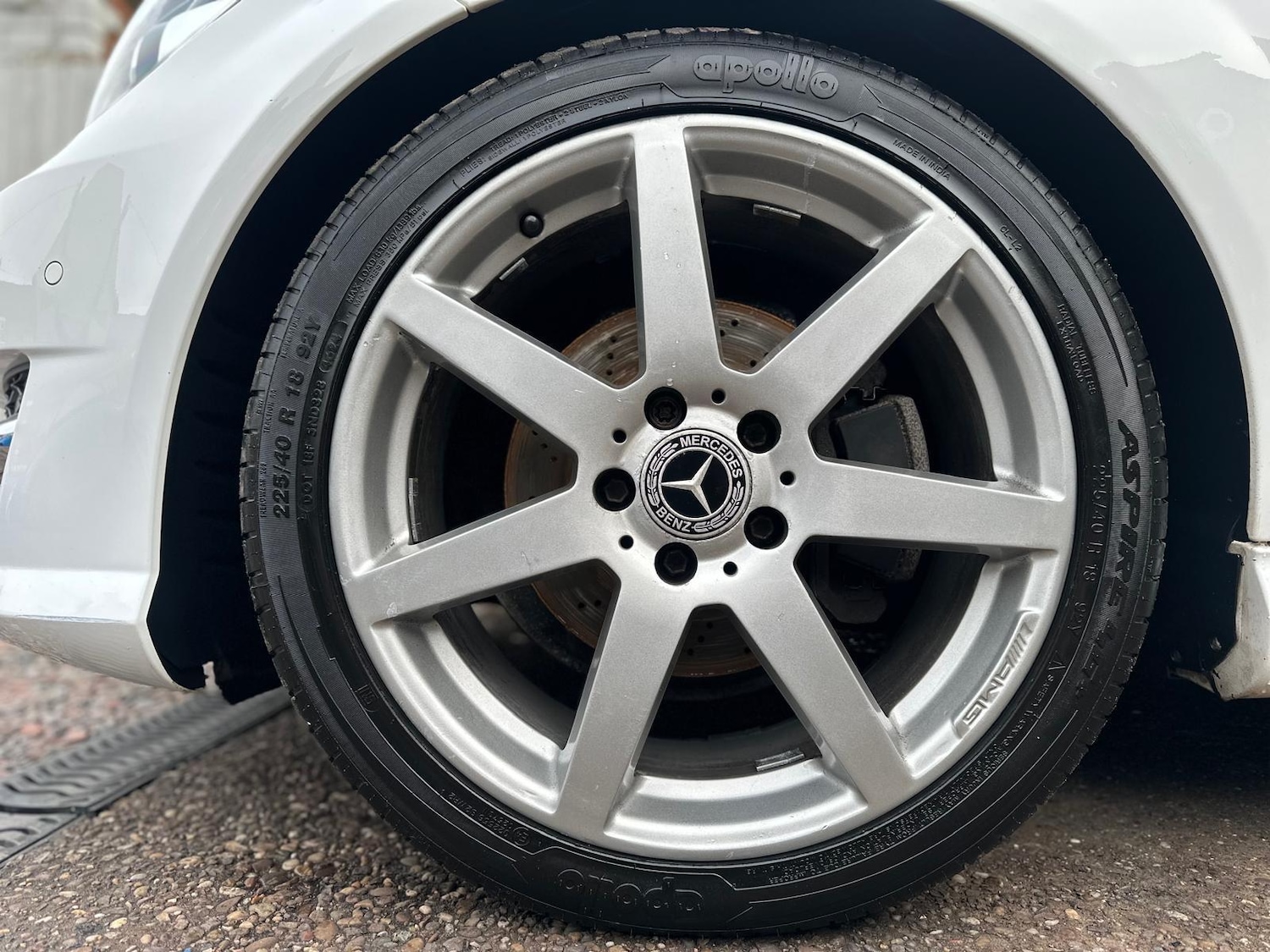 Used Mercedes-Benz C Class 2013 for sale - 77203497: Photo 46