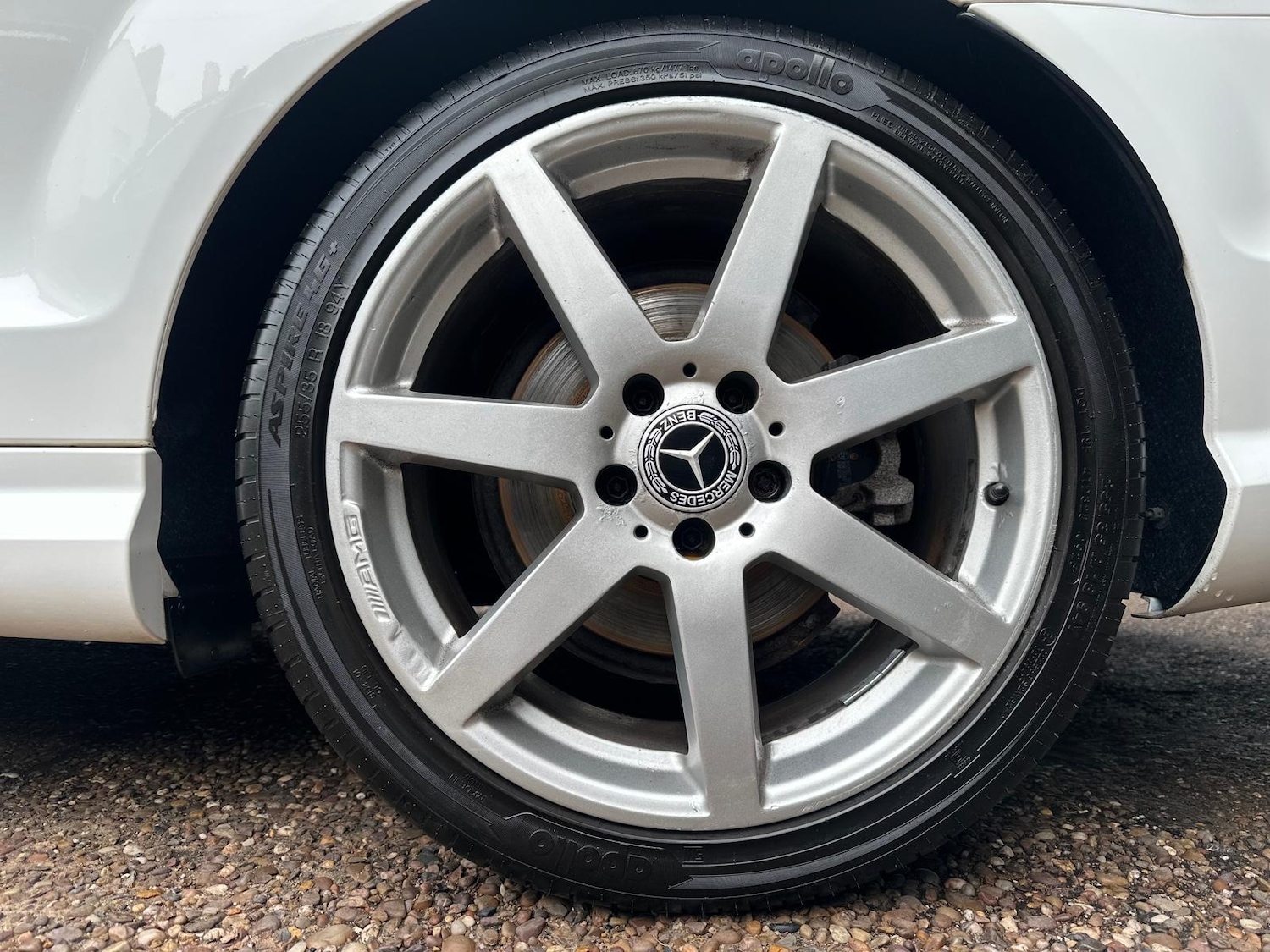 Used Mercedes-Benz C Class 2013 for sale - 77203497: Photo 47