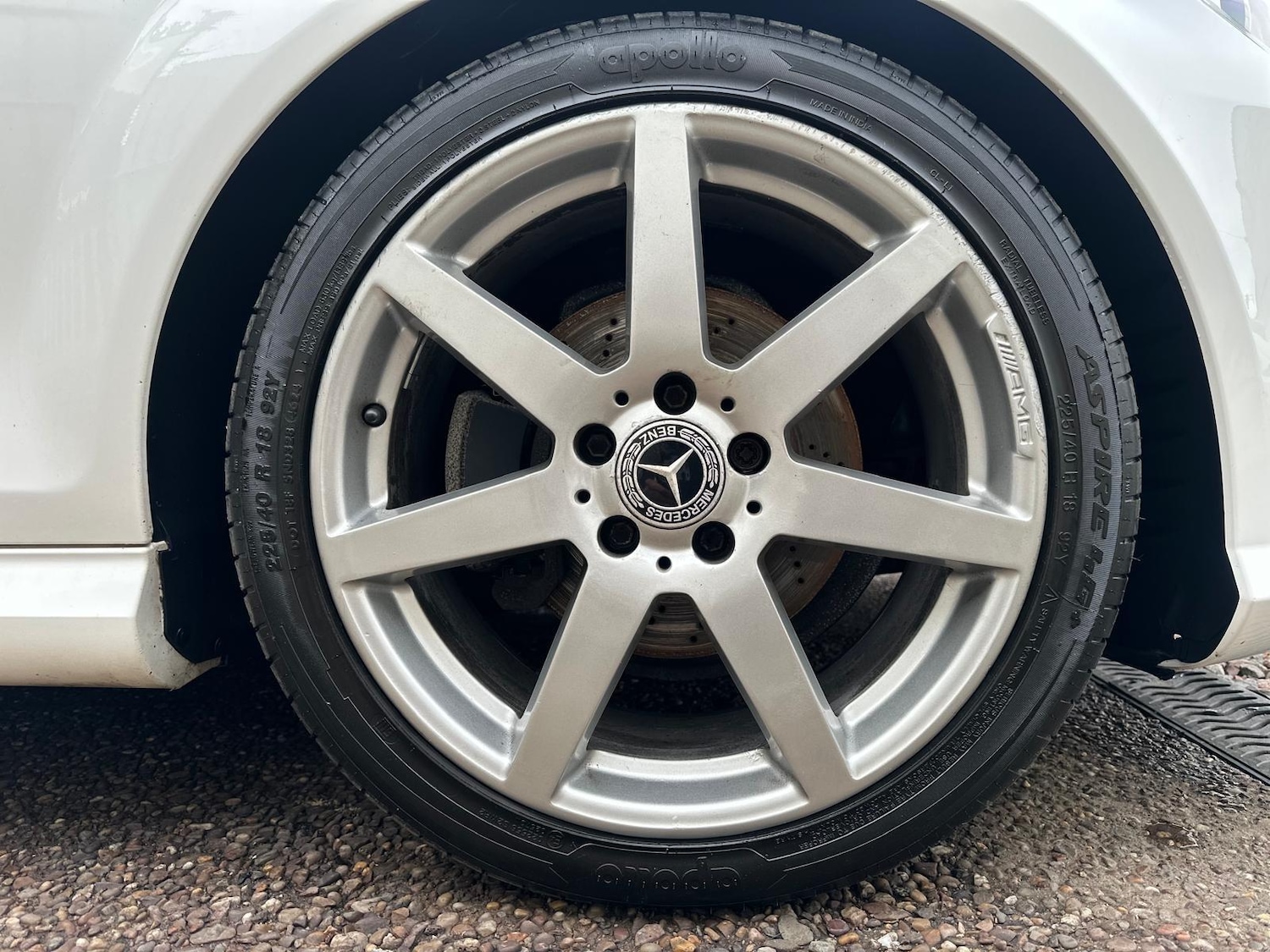 Used Mercedes-Benz C Class 2013 for sale - 77203497: Photo 48