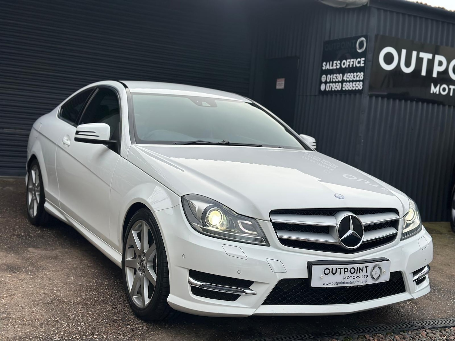 Used Mercedes-Benz C Class 2013 for sale - 77203497: Photo 6