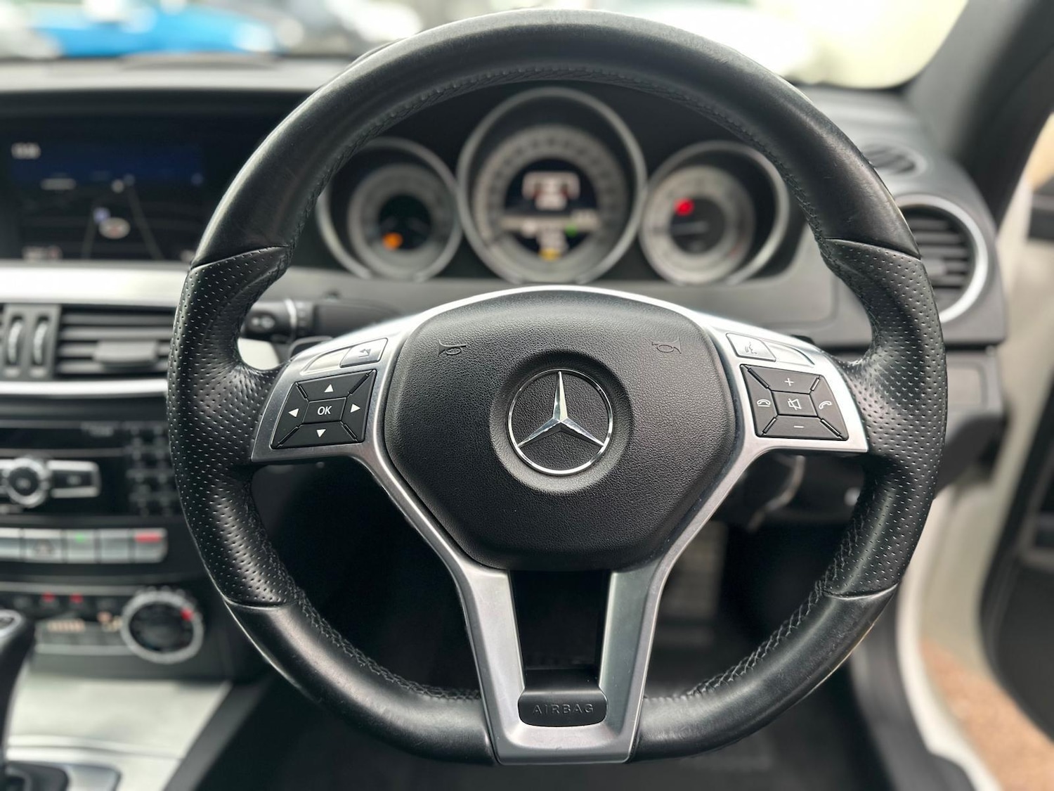 Used Mercedes-Benz C Class 2013 for sale - 77203497: Photo 66