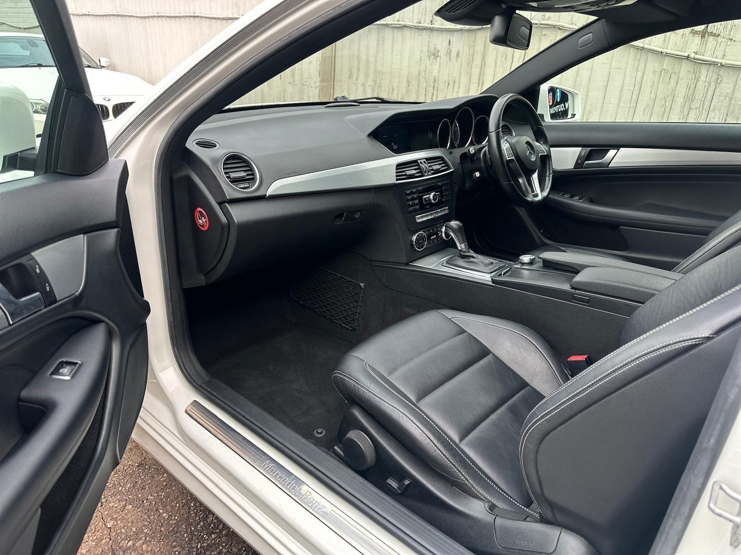 Used Mercedes-Benz C Class 2013 for sale - 77203497: Photo 68