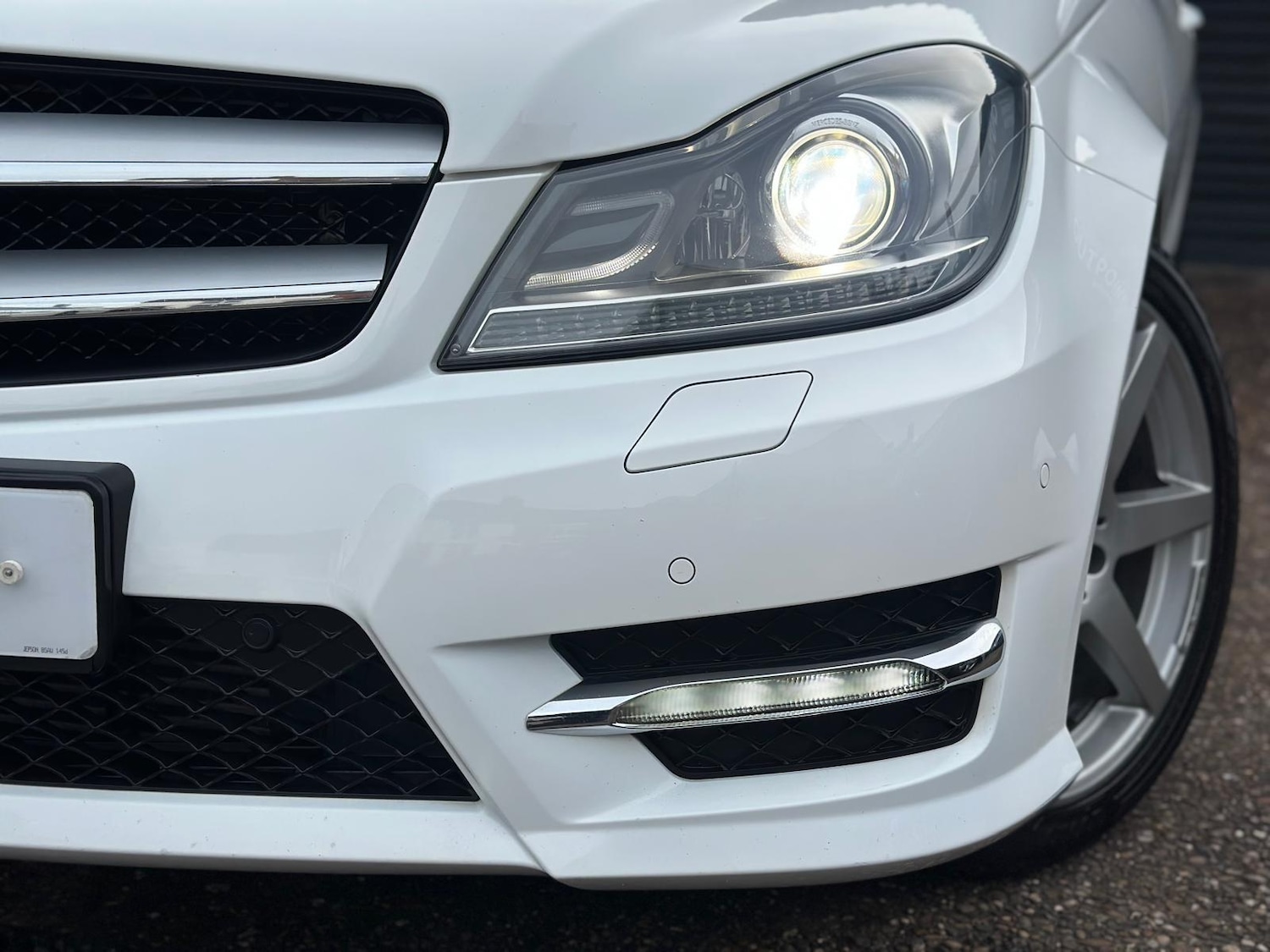 Used Mercedes-Benz C Class 2013 for sale - 77203497: Photo 69