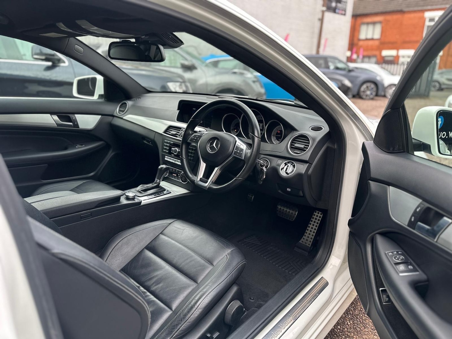 Used Mercedes-Benz C Class 2013 for sale - 77203497: Photo 77