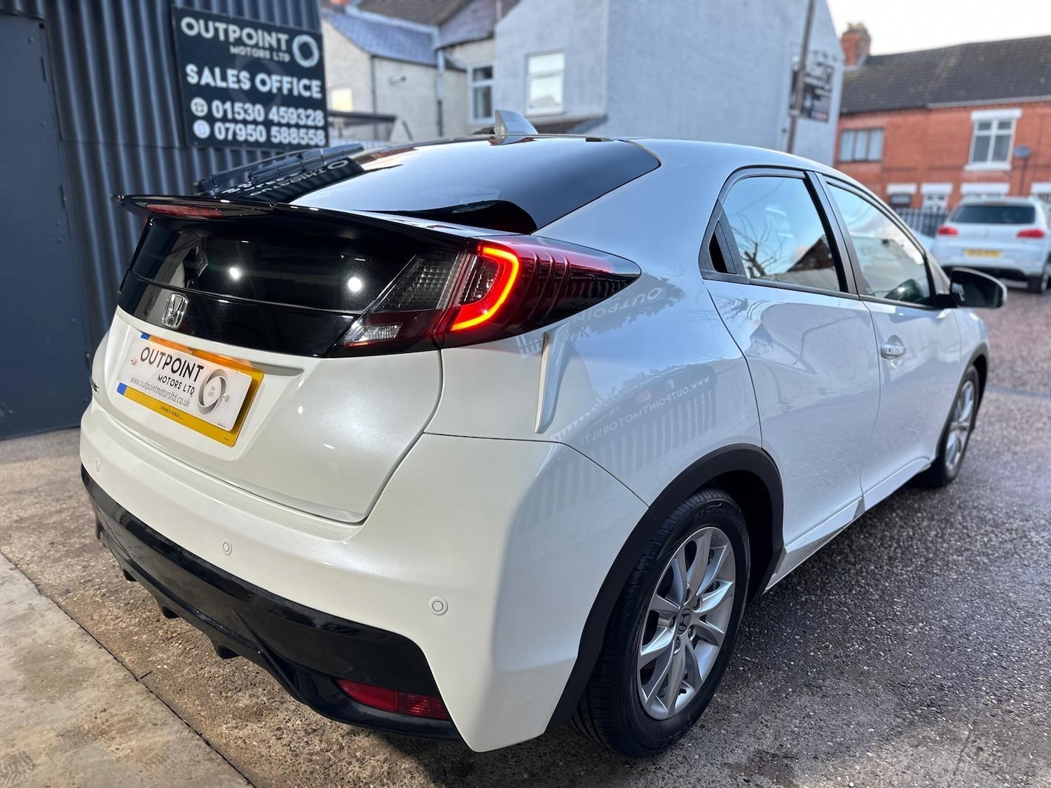 Used Honda Civic 2015 for sale - 77723867: Photo 10