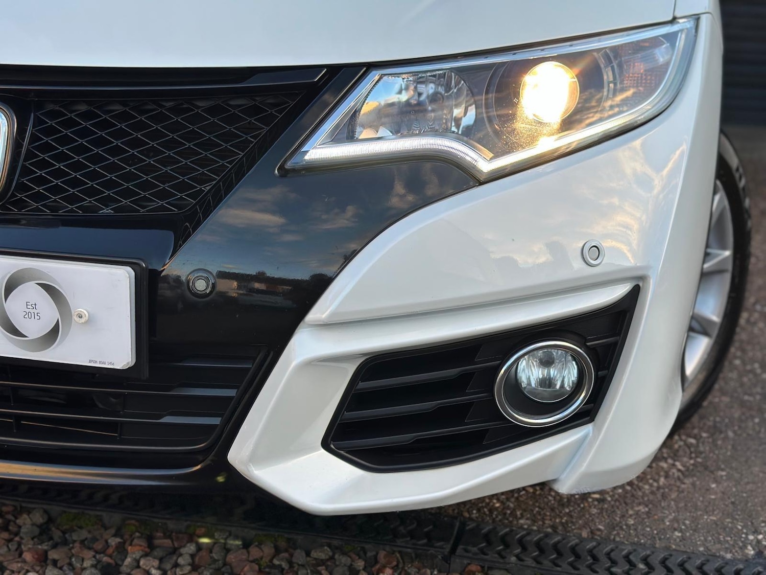 Used Honda Civic 2015 for sale - 77723867: Photo 12