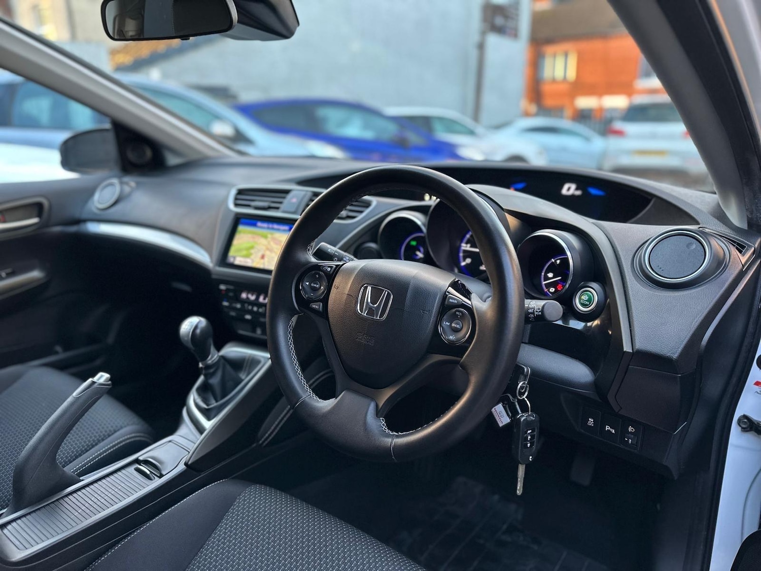 Used Honda Civic 2015 for sale - 77723867: Photo 14
