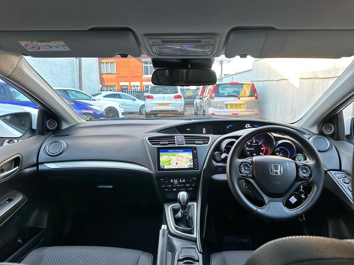 Used Honda Civic 2015 for sale - 77723867: Photo 15