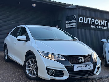 Honda Civic feature image