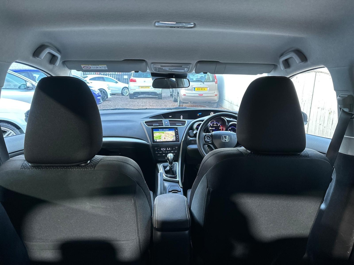 Used Honda Civic 2015 for sale - 77723867: Photo 22