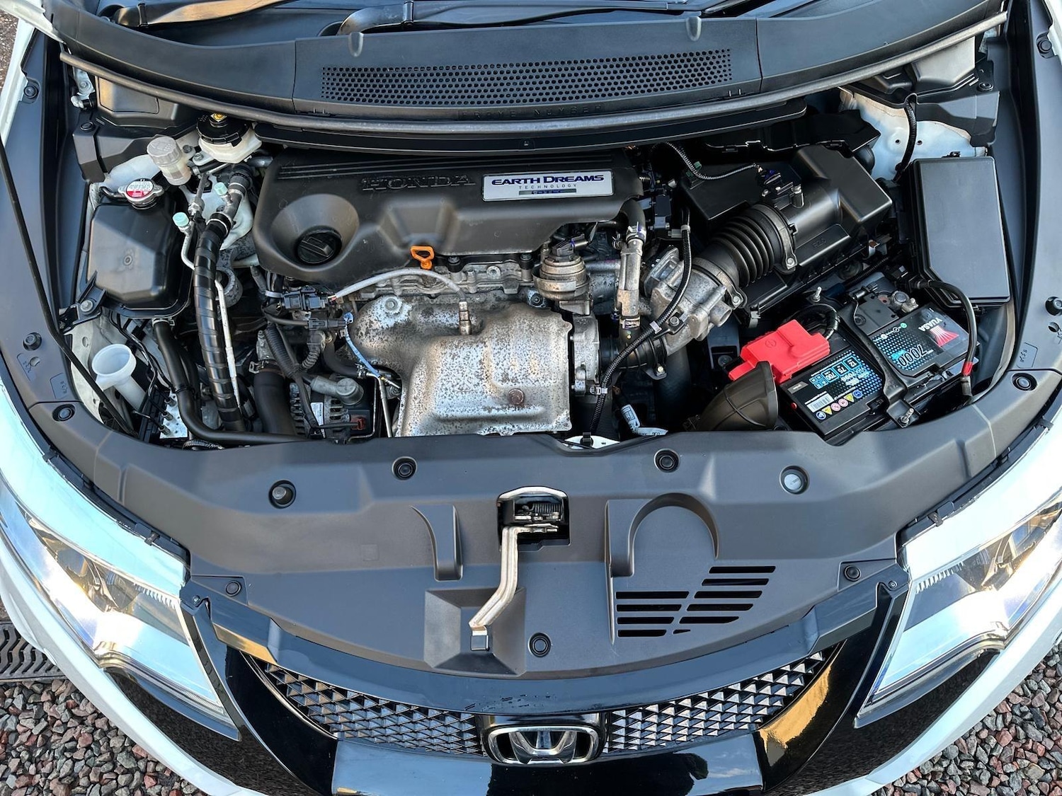 Used Honda Civic 2015 for sale - 77723867: Photo 36