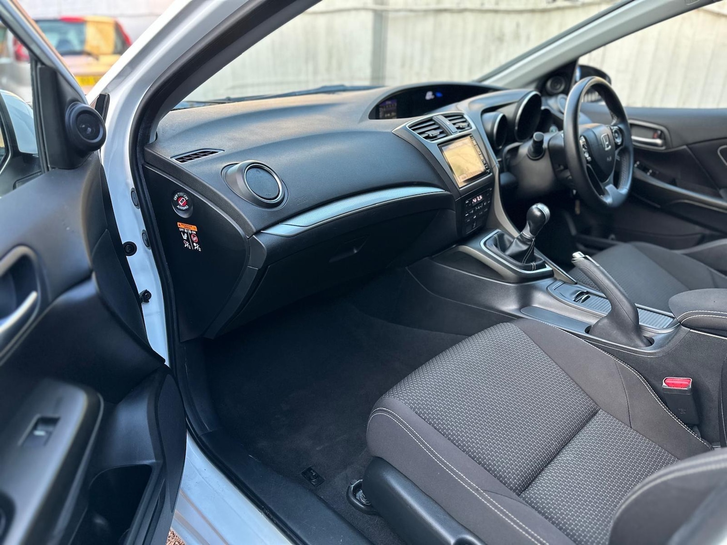 Used Honda Civic 2015 for sale - 77723867: Photo 52