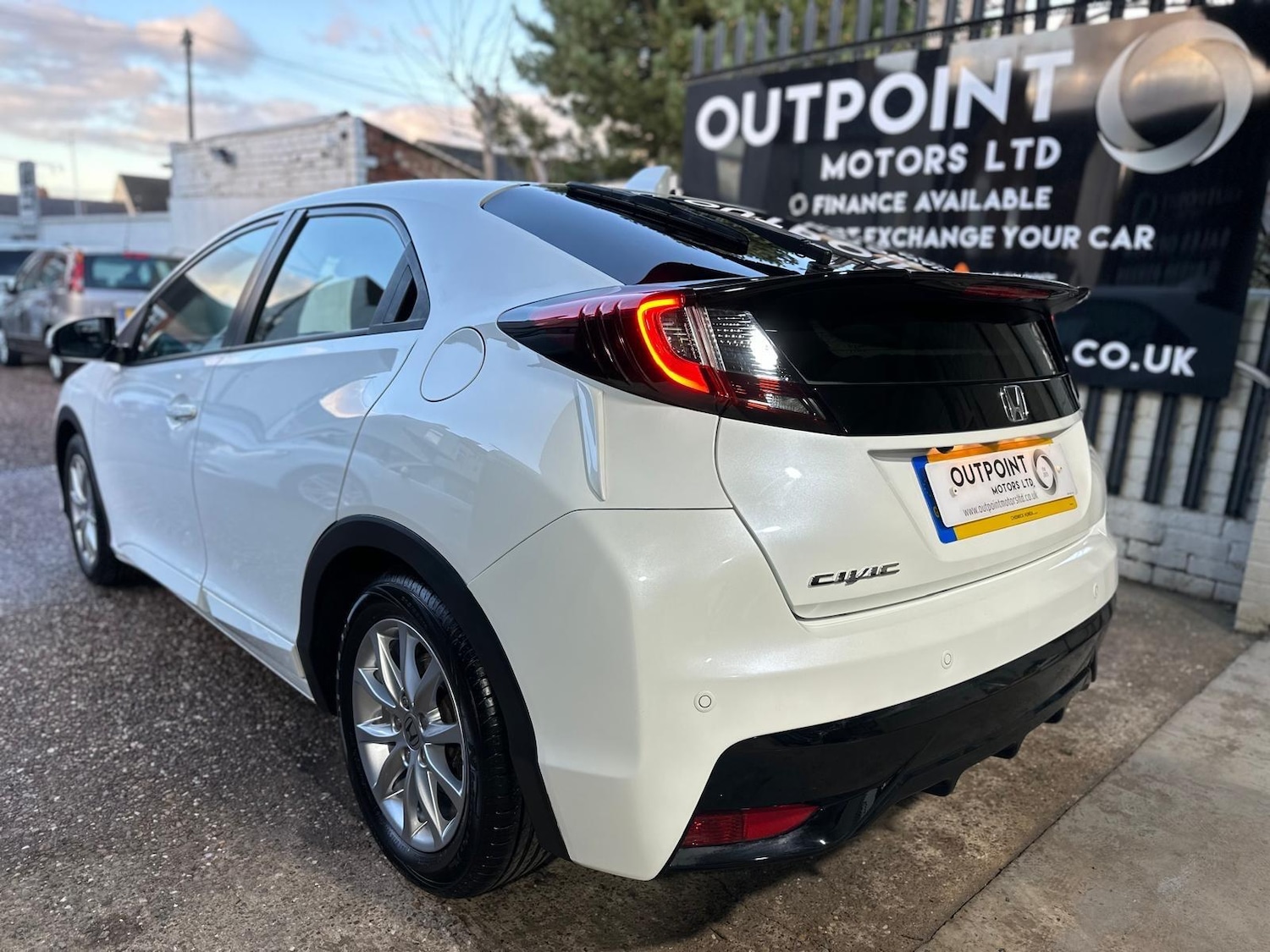 Used Honda Civic 2015 for sale - 77723867: Photo 6