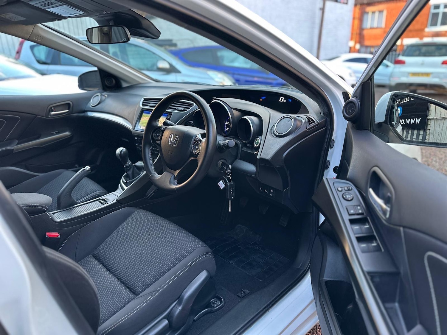 Used Honda Civic 2015 for sale - 77723867: Photo 60