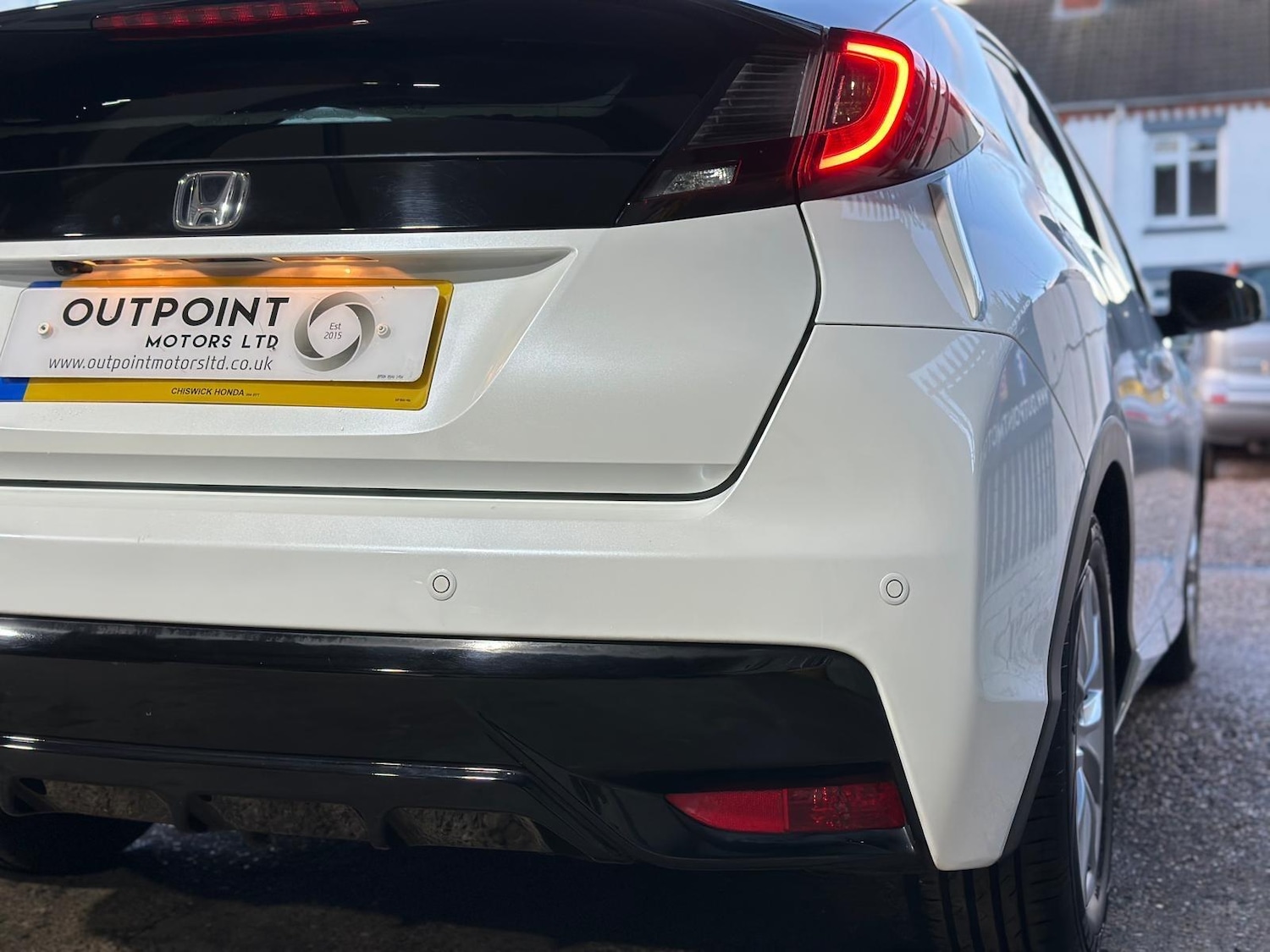 Used Honda Civic 2015 for sale - 77723867: Photo 7