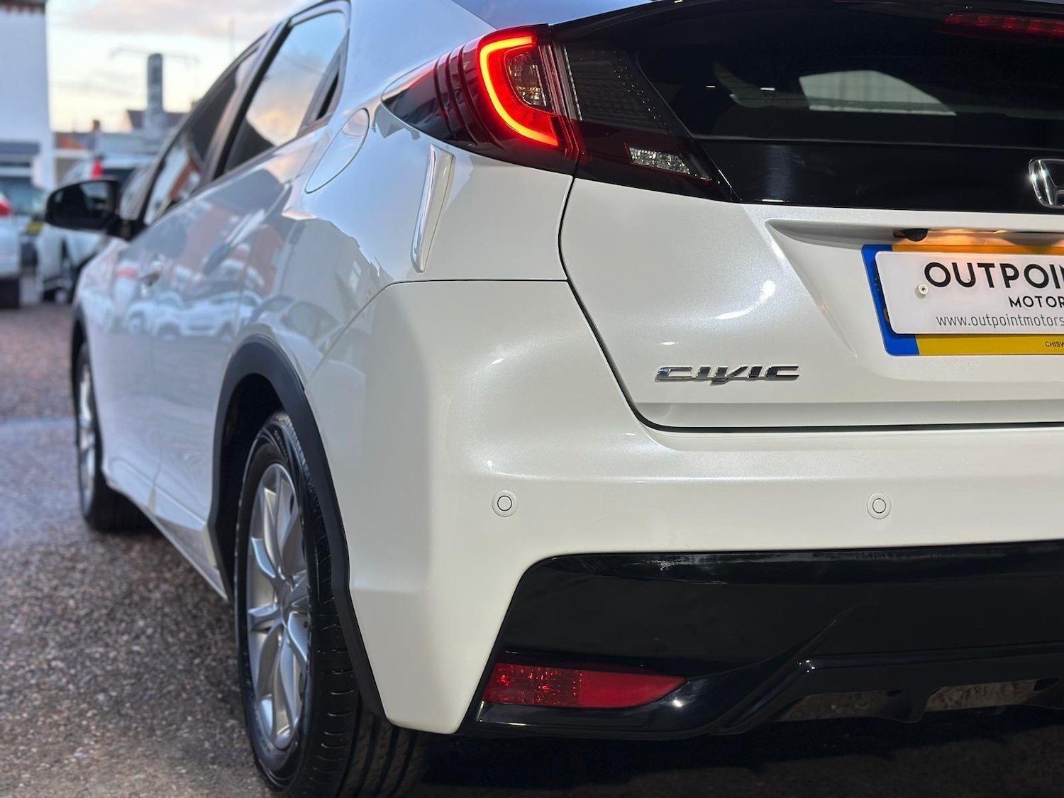 Used Honda Civic 2015 for sale - 77723867: Photo 8