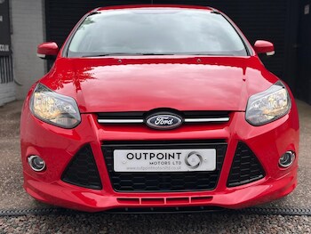 Used Ford Focus 2012 for sale - 78586240: Photo