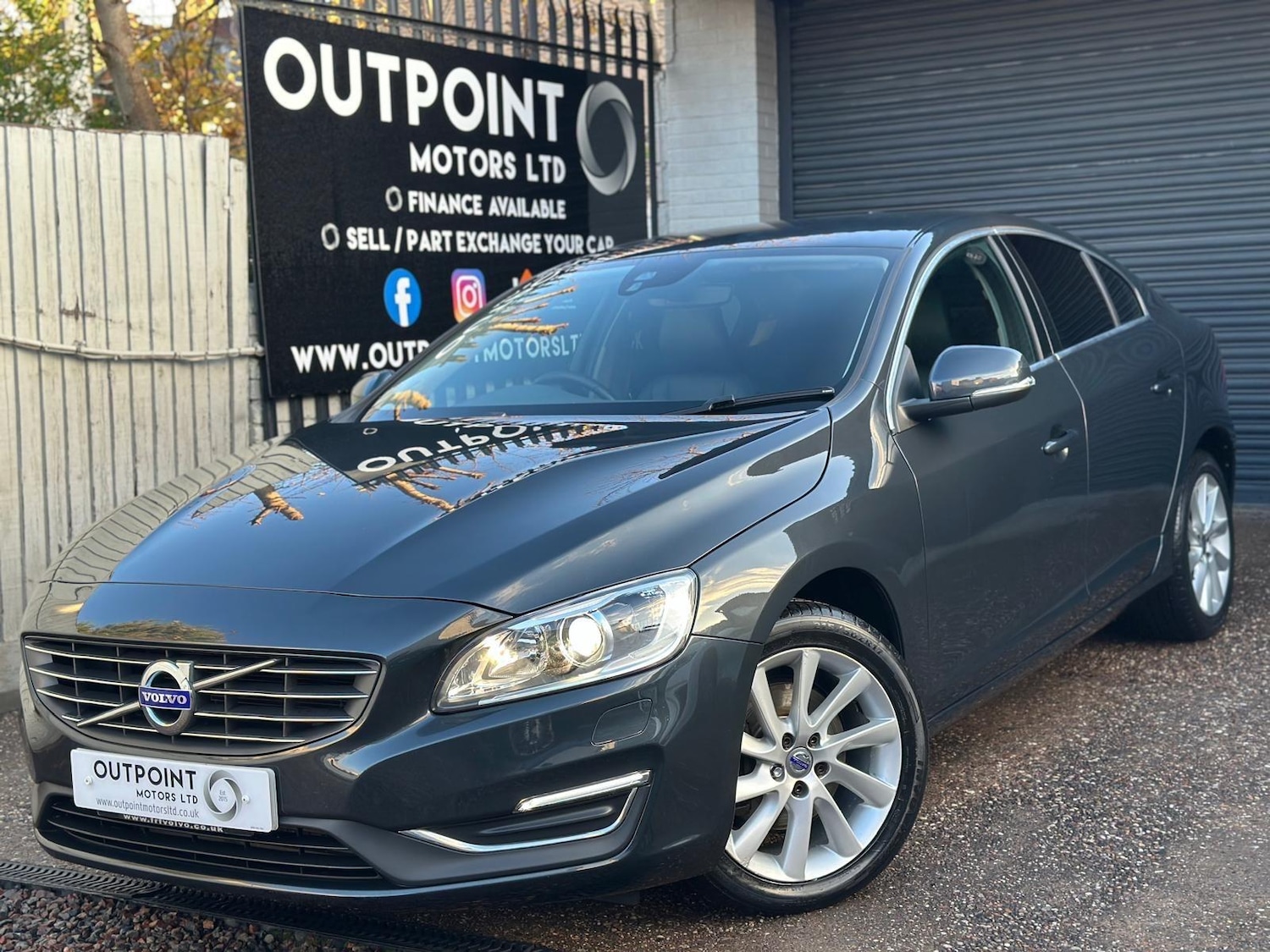 Used Volvo S60 2016 for sale - 76668118: Photo 1