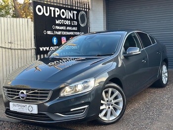 2016 (16) - D3 [150] SE Lux Nav 4dr Geartronic