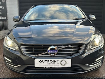 Used Volvo S60 2016 for sale - 76668118: Photo