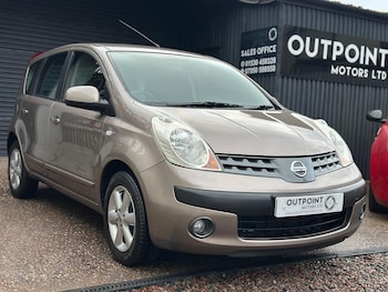 Used Nissan Note 2007 for sale - 77279967: Photo
