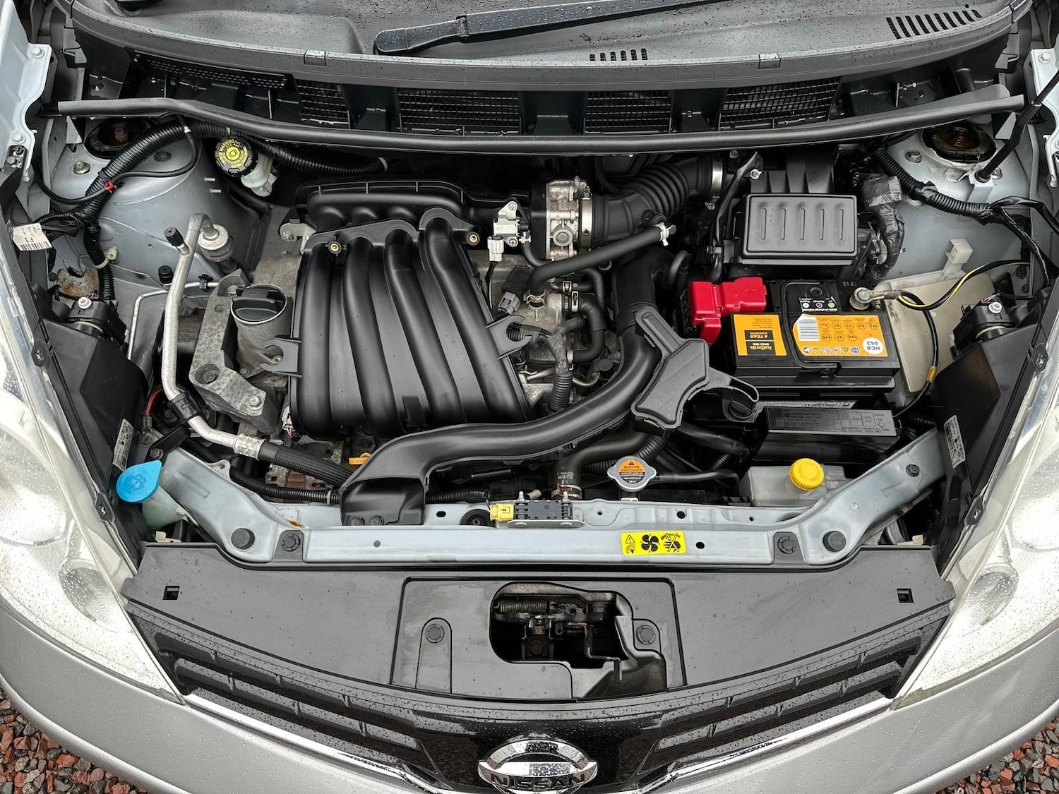 Used Nissan Note 2010 for sale - 77626071: Photo 34