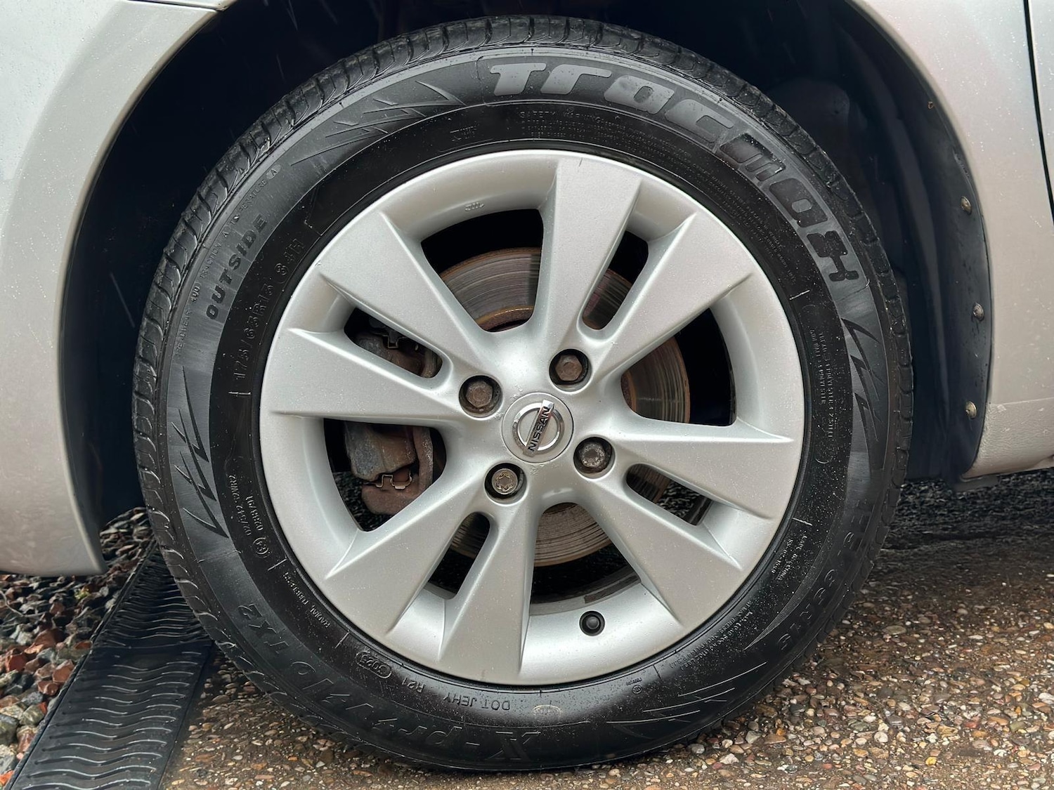 Used Nissan Note 2010 for sale - 77626071: Photo 36