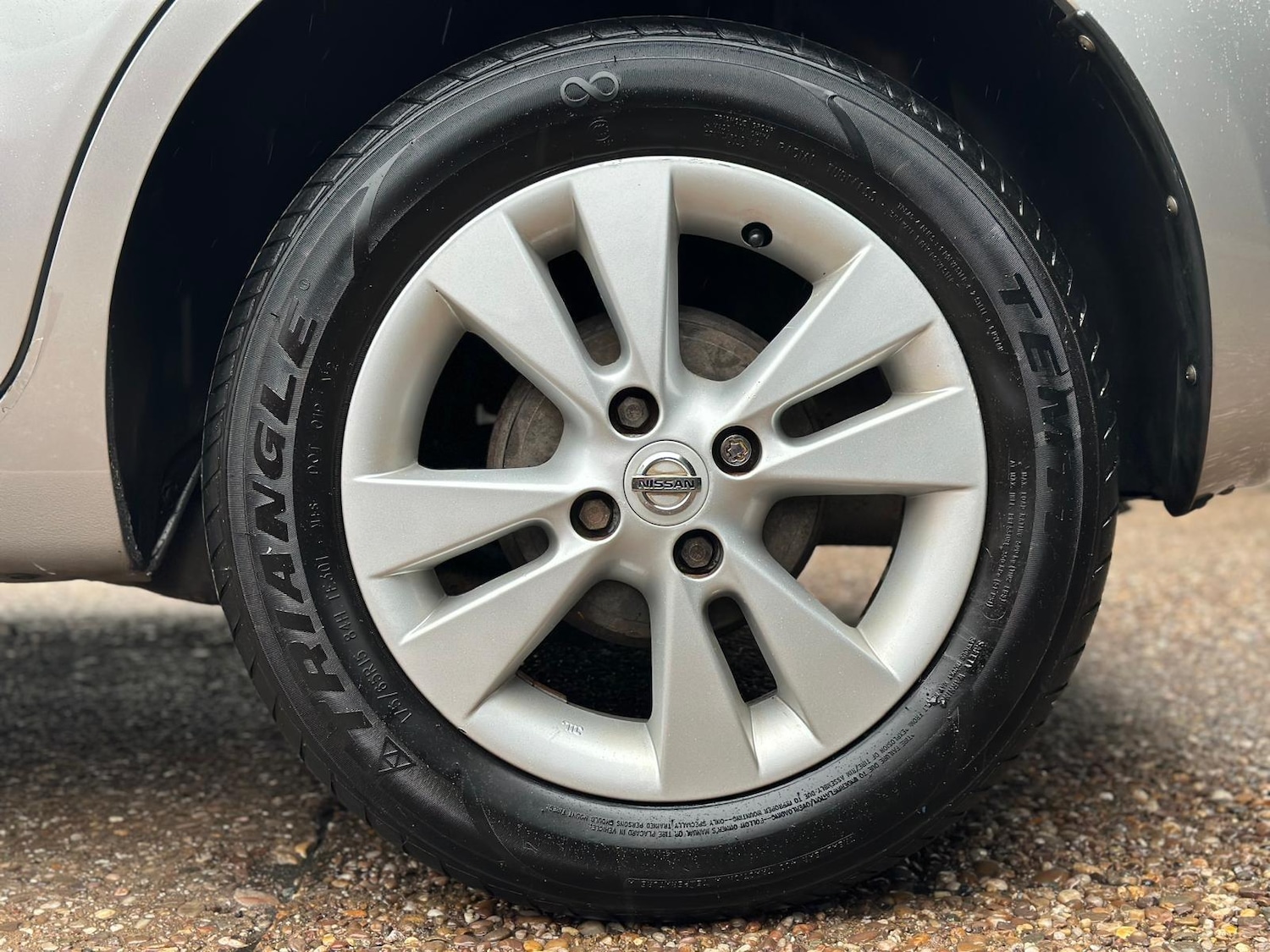 Used Nissan Note 2010 for sale - 77626071: Photo 38