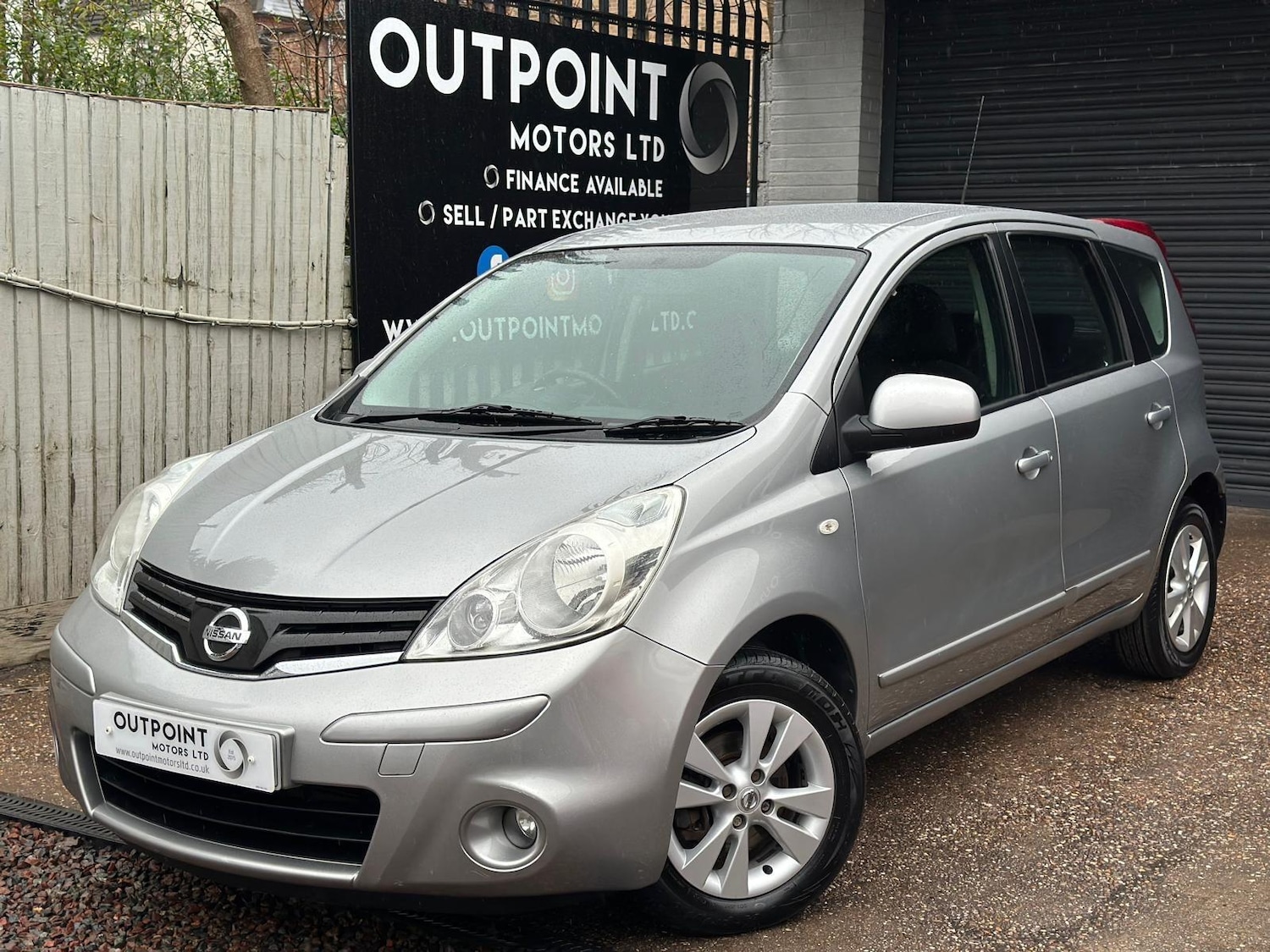Used Nissan Note 2010 for sale - 77626071: Photo 4