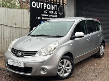 Used Nissan Note 2010 for sale - 77626071: Photo