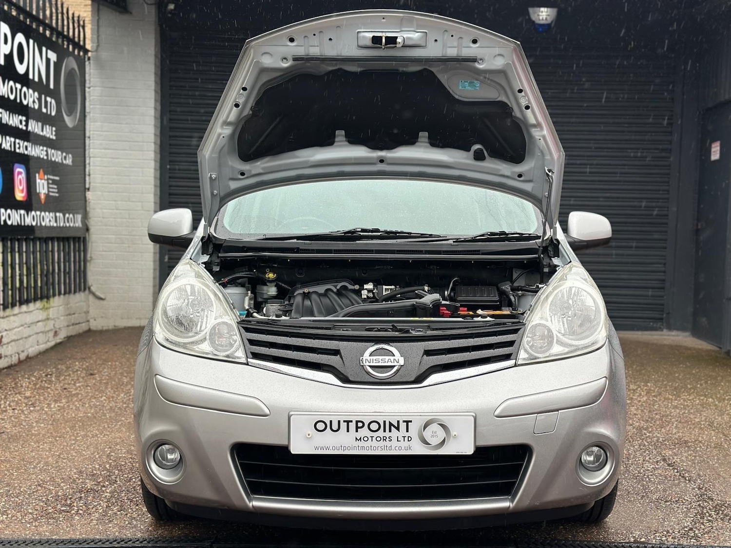 Used Nissan Note 2010 for sale - 77626071: Photo 5