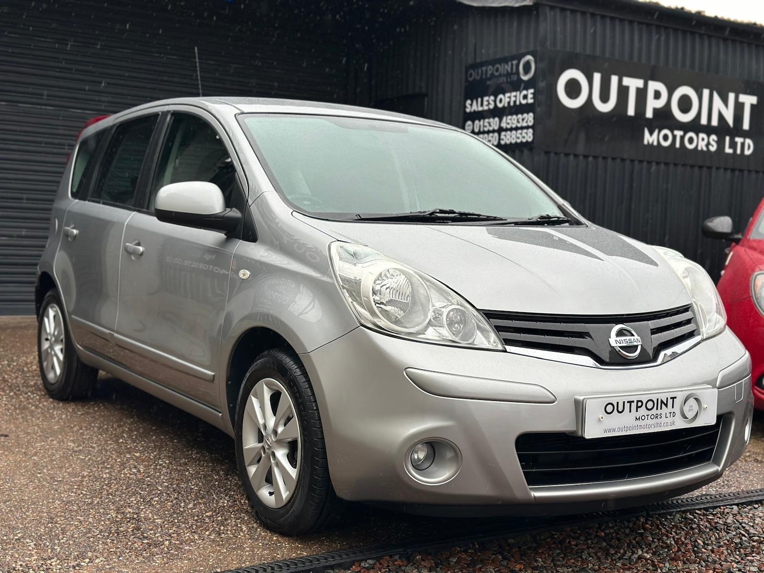 Used Nissan Note 2010 for sale - 77626071: Photo 7