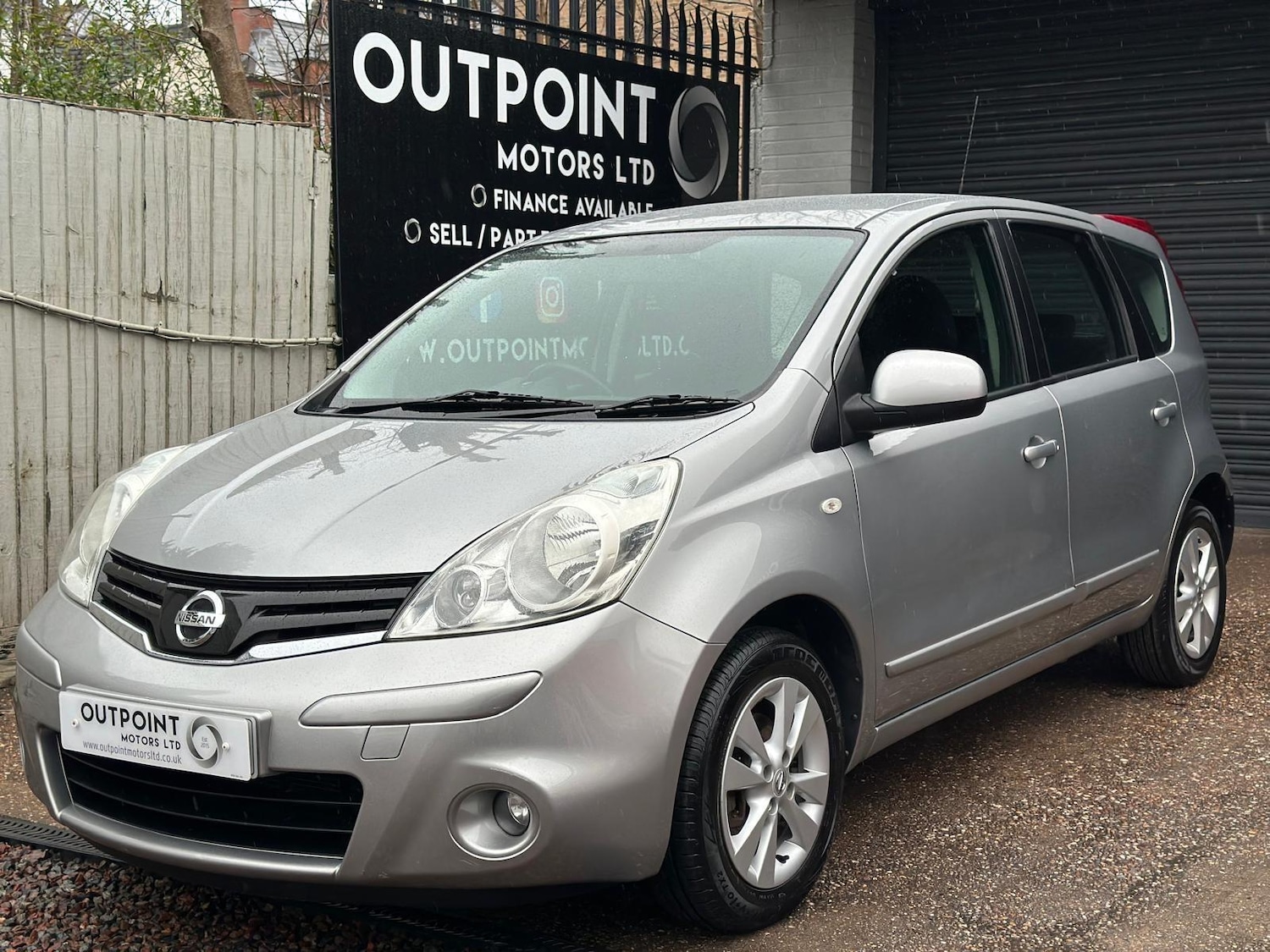 Used Nissan Note 2010 for sale - 77626071: Photo 8