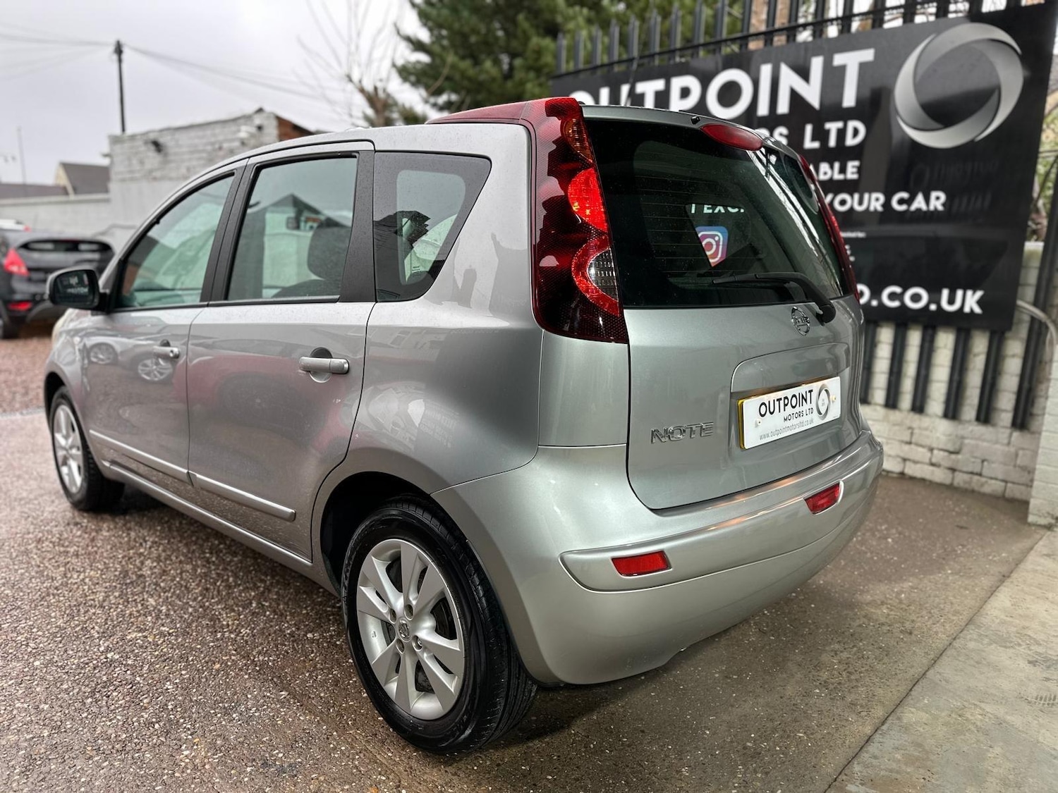 Used Nissan Note 2010 for sale - 77626071: Photo 9