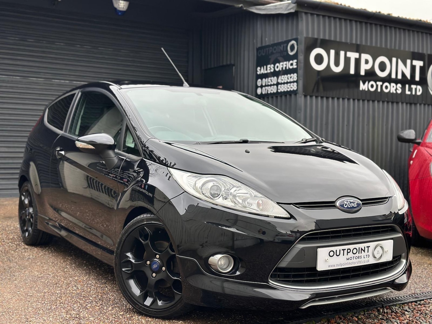 Used Ford Fiesta 2012 for sale - 77524130: Photo 1