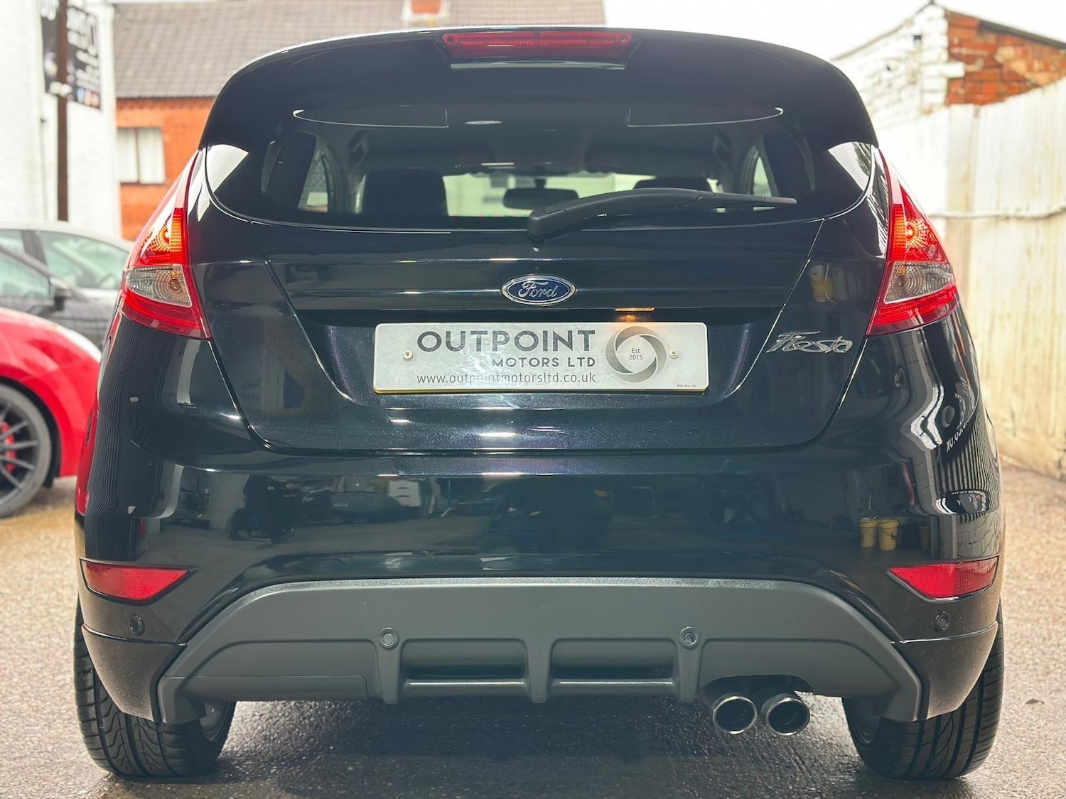 Used Ford Fiesta 2012 for sale - 77524130: Photo 10