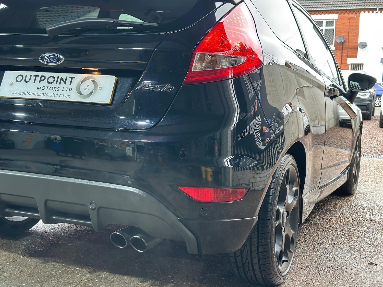 Used Ford Fiesta 2012 for sale - 77524130: Photo 11