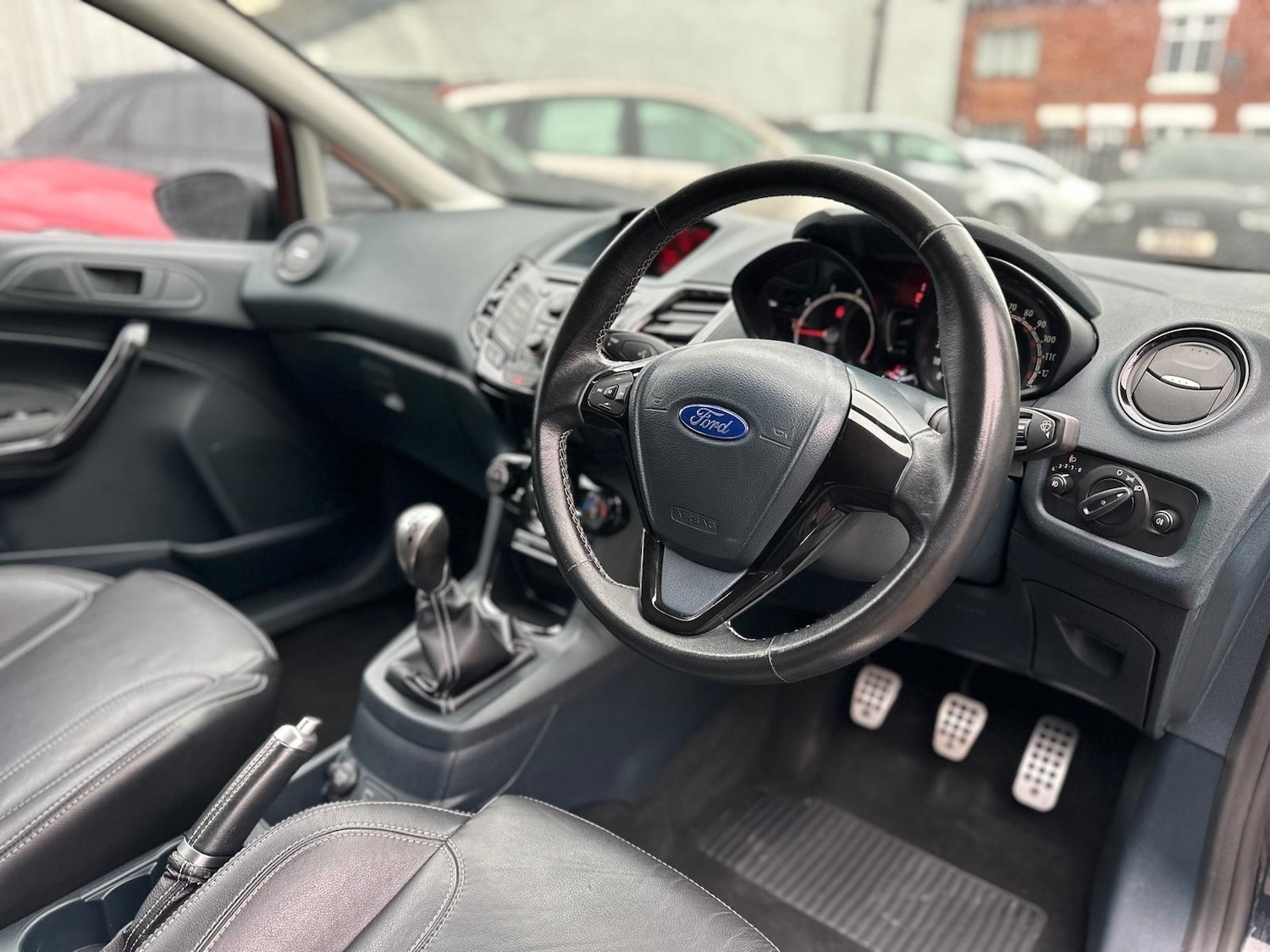 Used Ford Fiesta 2012 for sale - 77524130: Photo 14