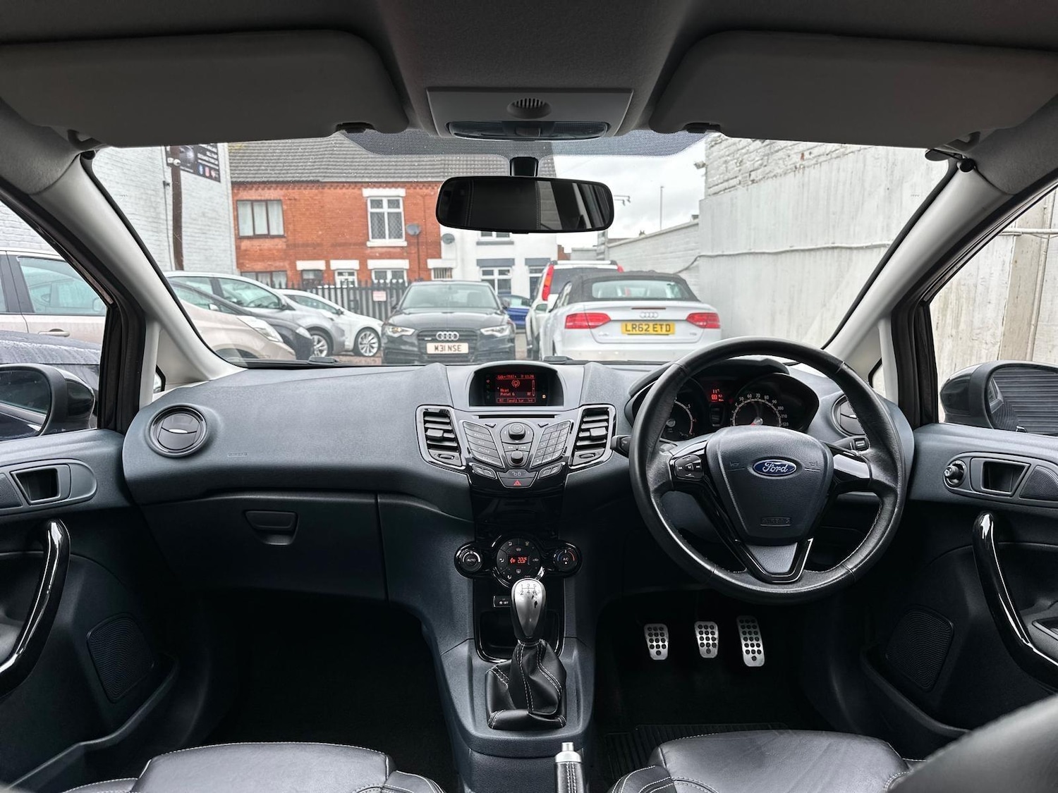 Used Ford Fiesta 2012 for sale - 77524130: Photo 15