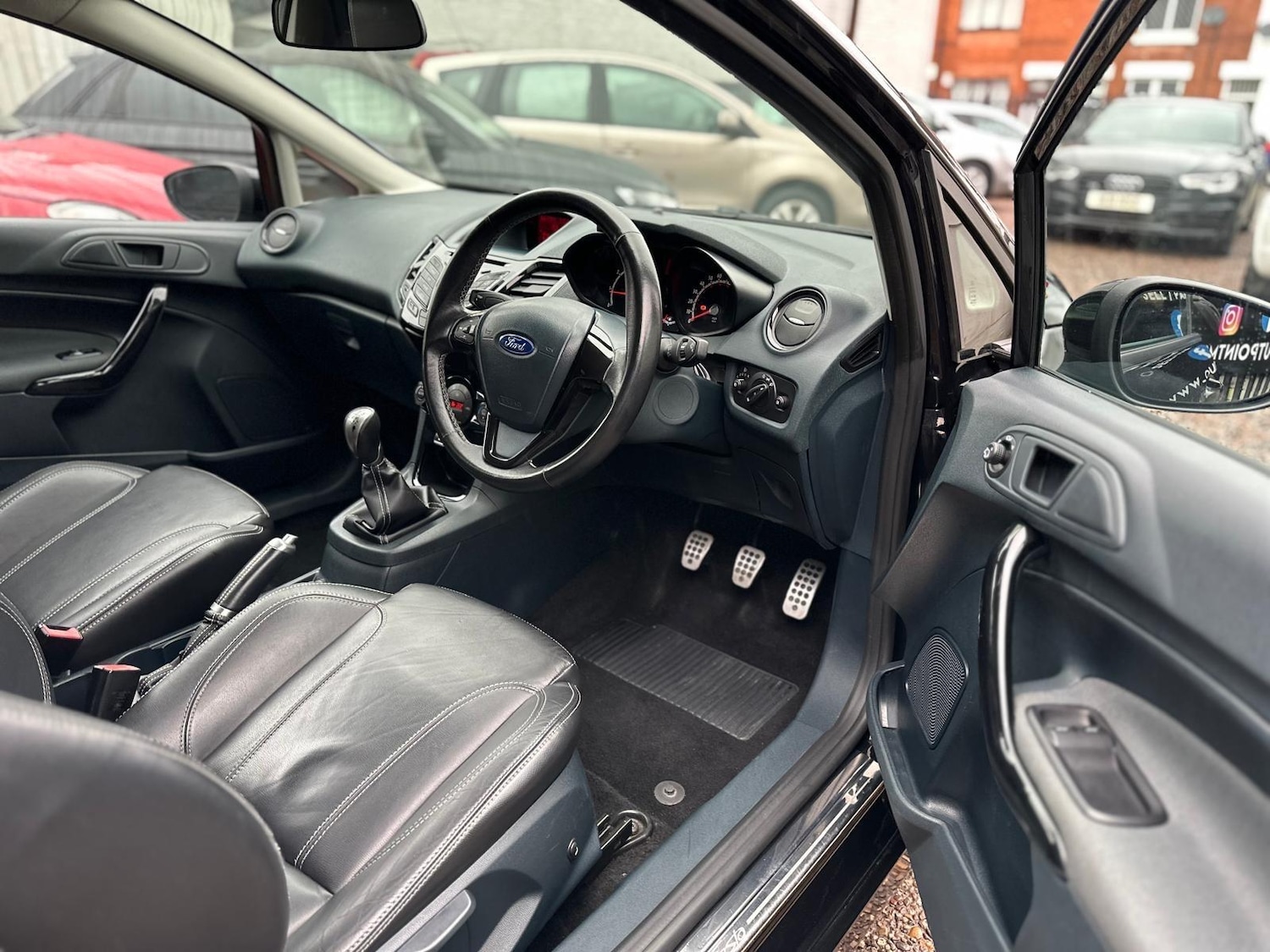 Used Ford Fiesta 2012 for sale - 77524130: Photo 18