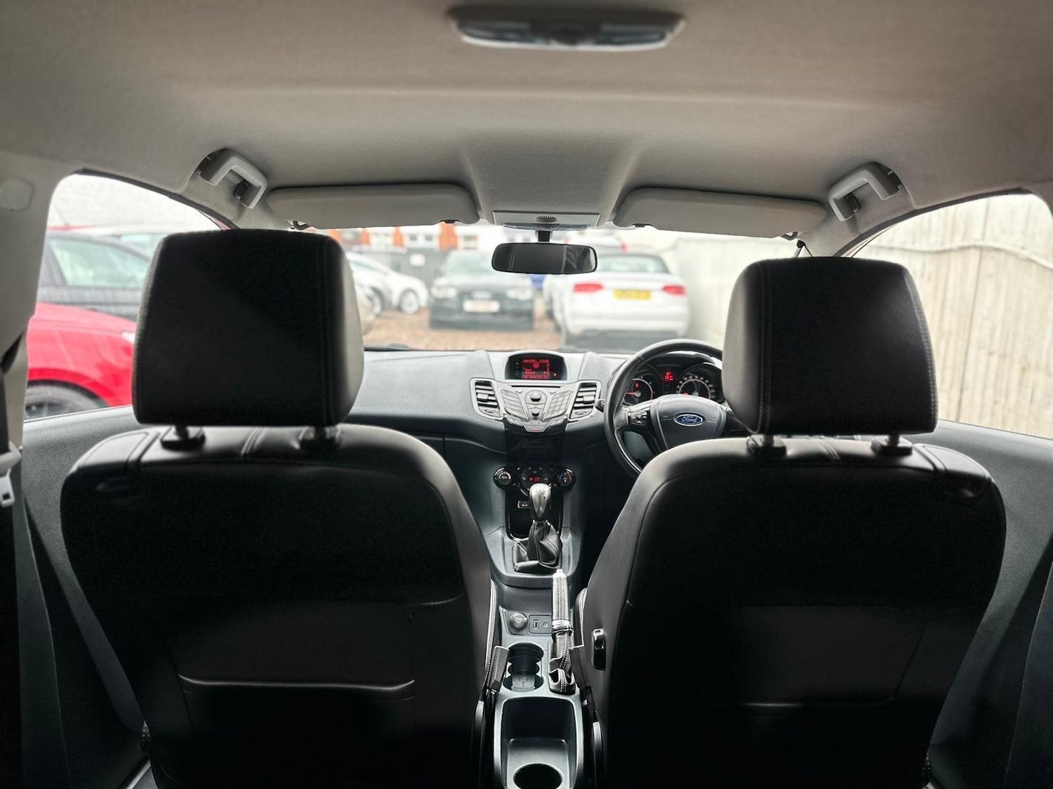 Used Ford Fiesta 2012 for sale - 77524130: Photo 22