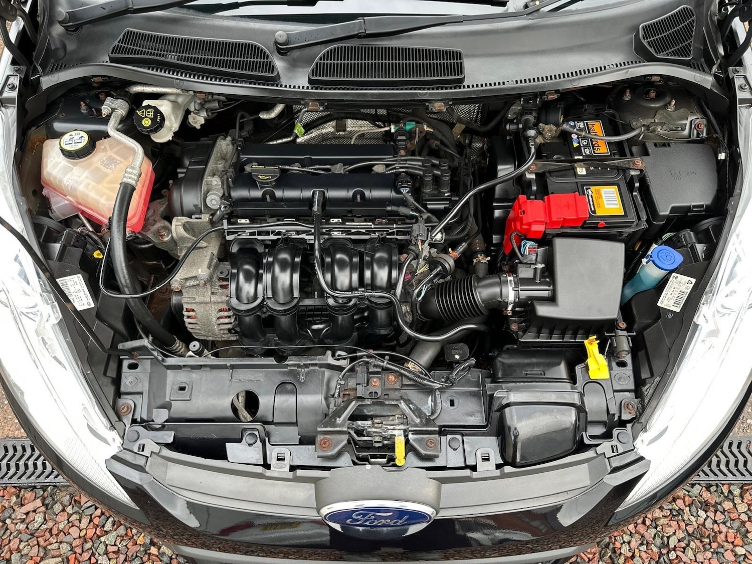 Used Ford Fiesta 2012 for sale - 77524130: Photo 33