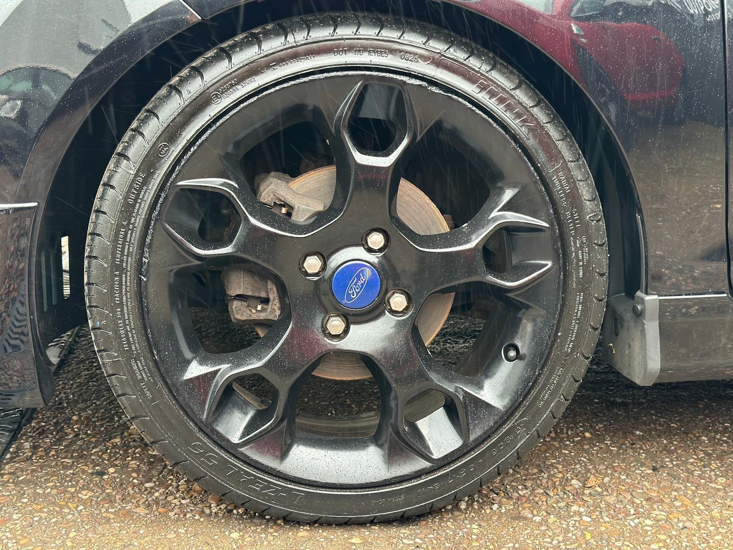 Used Ford Fiesta 2012 for sale - 77524130: Photo 34