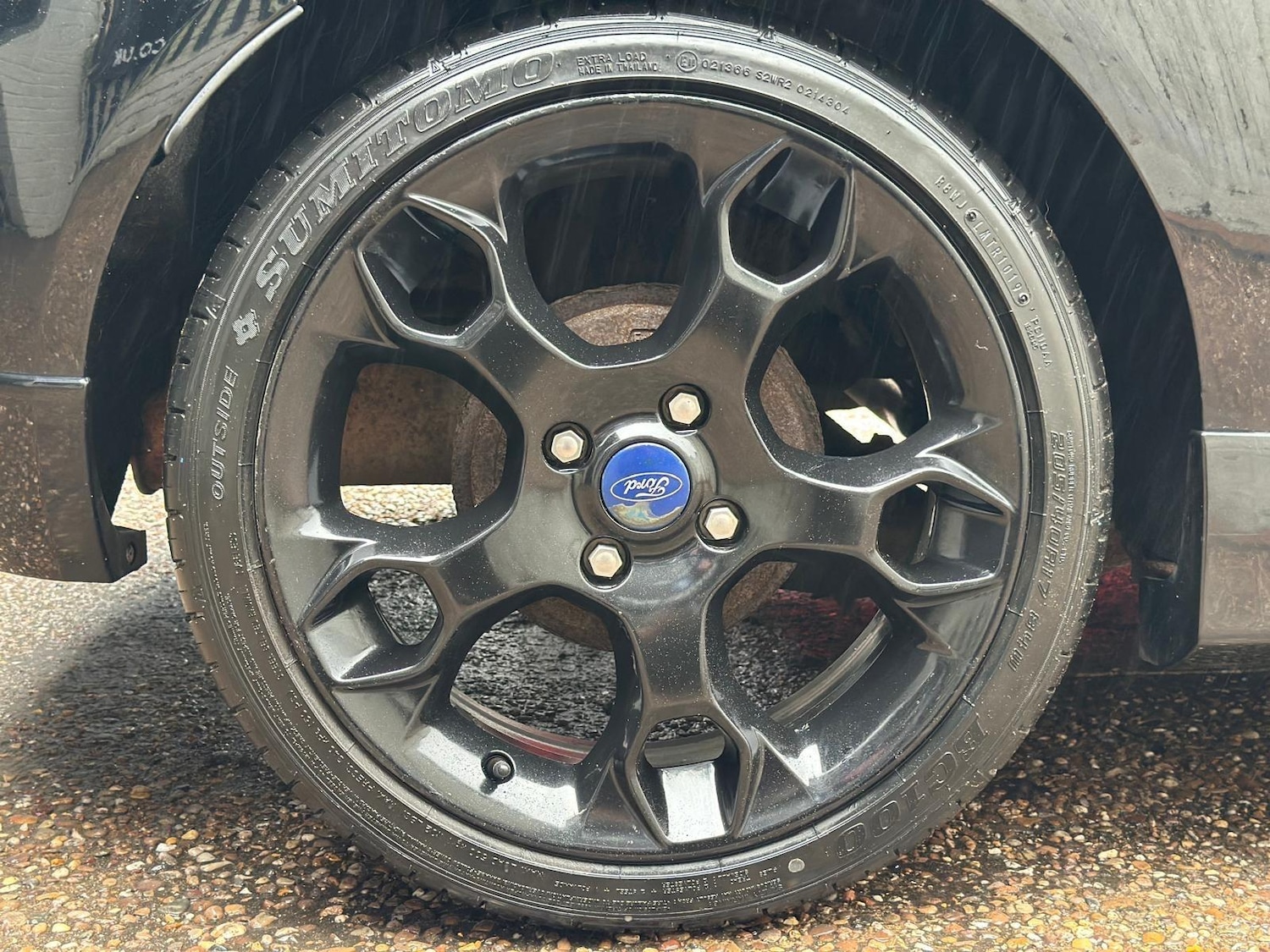 Used Ford Fiesta 2012 for sale - 77524130: Photo 36