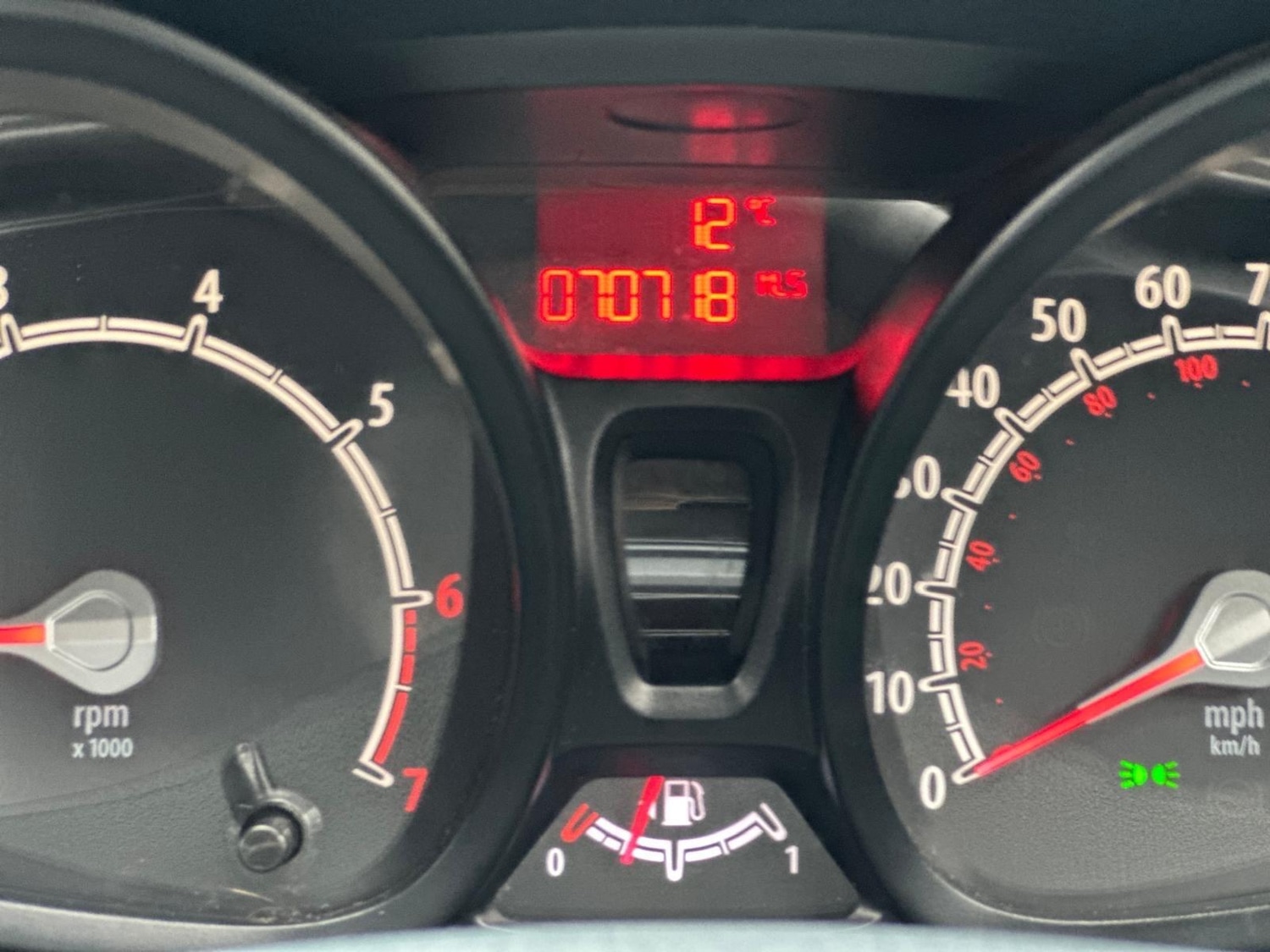 Used Ford Fiesta 2012 for sale - 77524130: Photo 40