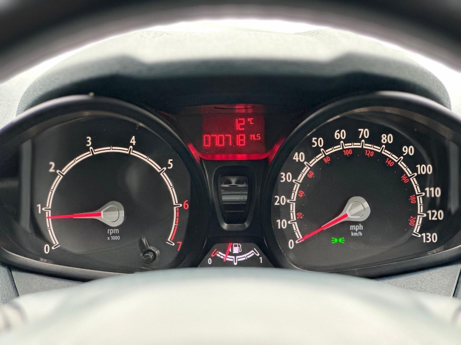 Used Ford Fiesta 2012 for sale - 77524130: Photo 41